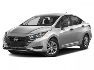 Used 2024 Nissan Versa S w/ Trunk Package video 1