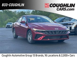 New 2025 Hyundai Elantra SE image 1