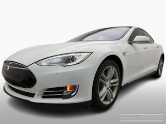 Used 2013 Tesla Model S image 1