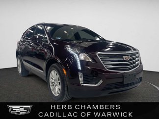 Used 2018 Cadillac XT5 FWD image 1