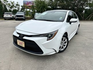 Used 2024 Toyota Corolla LE image 1