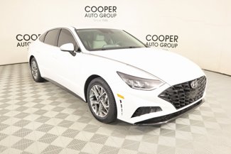Used 2022 Hyundai Sonata SEL image 1