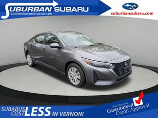 Used 2024 Nissan Sentra S image 1