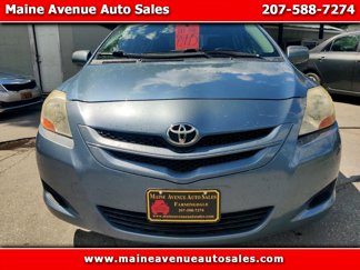 Used 2008 Toyota Yaris Sedan image 1