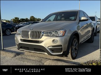 Used 2018 BMW X4 xDrive28i image 1