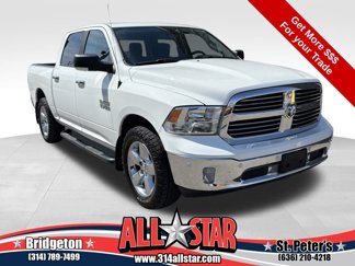 Used 2017 RAM 1500 Big Horn image 1