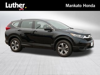 Certified 2018 Honda CR-V LX image 1