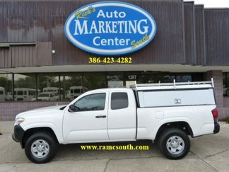 Used 2021 Toyota Tacoma SR image 1