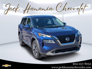 Used 2022 Nissan Rogue SV image 1