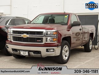 Used 2014 Chevrolet Silverado 1500 LT w/ LT Convenience Package image 1