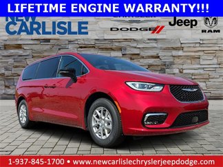 New 2026 Chrysler Pacifica Select video 1