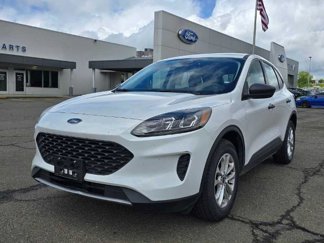 Certified 2022 Ford Escape S image 1