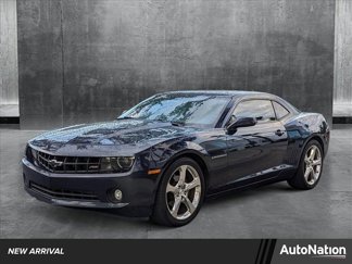 Used 2013 Chevrolet Camaro LT w/ RS Package image 1