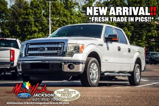 Used 2014 Ford F150 FX4 w/ Equipment Group 402A Luxury image 1