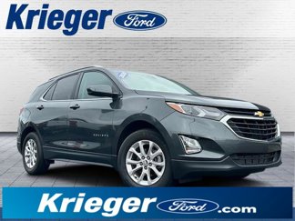 Used 2020 Chevrolet Equinox LT image 1
