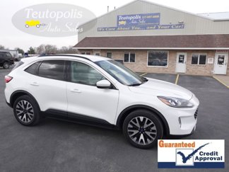 Used 2020 Ford Escape SEL image 1