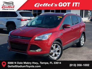 Used 2016 Ford Escape Titanium image 1