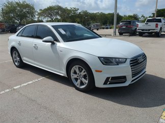 Used 2018 Audi A4 2.0T Ultra Premium w/ Convenience Package image 1