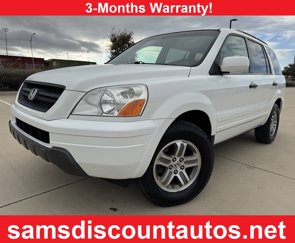Used 2005 Honda Pilot EX-L image 1