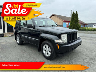 Used 2012 Jeep Liberty Sport image 1
