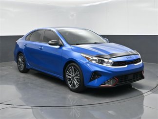 Used 2023 Kia Forte GT-Line w/ GT-Line Premium Package image 1
