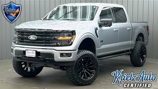 Used 2024 Ford F150 XLT image 1