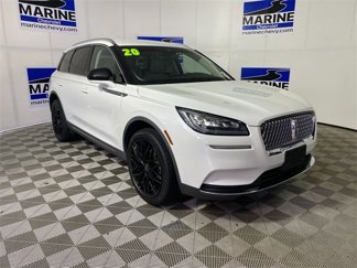 Used 2020 Lincoln Corsair FWD image 1