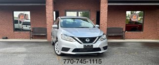 Used 2017 Nissan Sentra S image 1