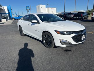 New 2025 Chevrolet Malibu LT w/ Sport Edition image 1