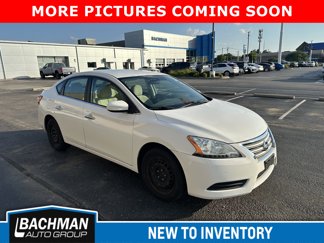 Used 2015 Nissan Sentra S image 1