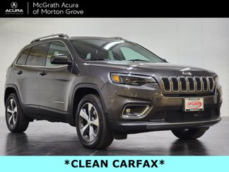 Used 2019 Jeep Cherokee Limited image 1