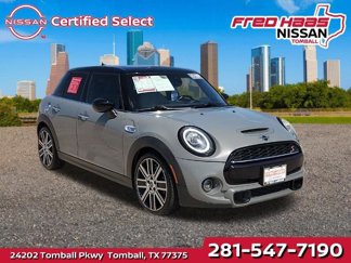 Used 2020 MINI Cooper S 360° Tour