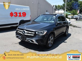 Used 2021 Mercedes-Benz GLC 300 4MATIC image 1