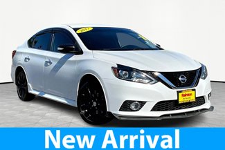 Used 2017 Nissan Sentra SR w/ SR Midnight Edition image 1