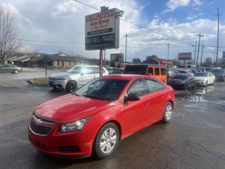 Used 2014 Chevrolet Cruze LS image 1