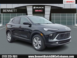 New 2025 Buick Encore GX Preferred w/ Comfort Package image 1