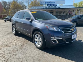 Used 2014 Chevrolet Traverse LT image 1
