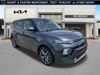 Used 2021 Kia Soul GT-Line image 1