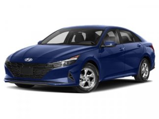 Used 2021 Hyundai Elantra SE image 1