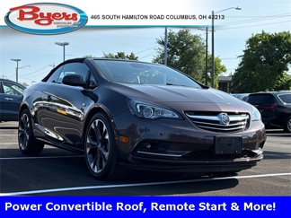 Used 2016 Buick Cascada Premium image 1