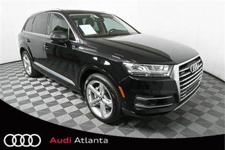 Used 2019 Audi Q7 3.0T Prestige w/ Prestige Package image 1