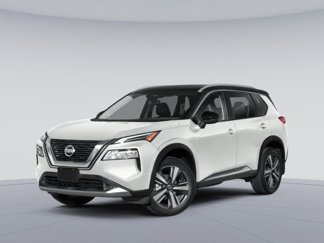 Used 2021 Nissan Rogue Platinum image 1
