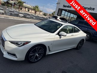 Used 2017 INFINITI Q60 w/ Premium Package image 1