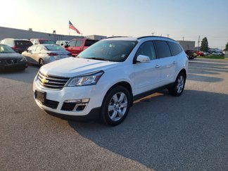 Used 2017 Chevrolet Traverse LT w/ Style and Technology Package image 1