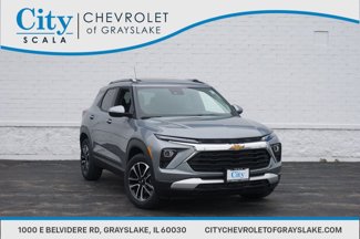 New 2025 Chevrolet TrailBlazer LT w/ LT Cold Weather Package image 1