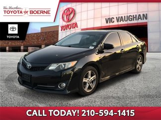 Used 2014 Toyota Camry SE image 1