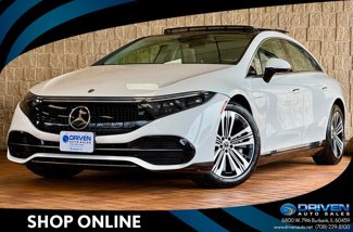 Used 2022 Mercedes-Benz EQS 450+ Sedan image 1
