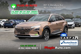 Used 2023 Hyundai Nexo Limited image 1