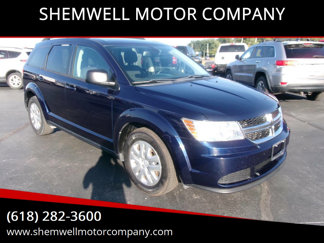Used 2019 Dodge Journey SE image 1