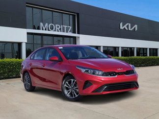 Certified 2023 Kia Forte LXS image 1